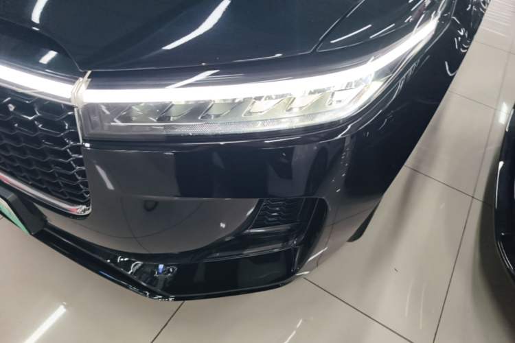 Used Li Auto ONE 2021 Extended-Range 6-Seater Version Left Front Headlight