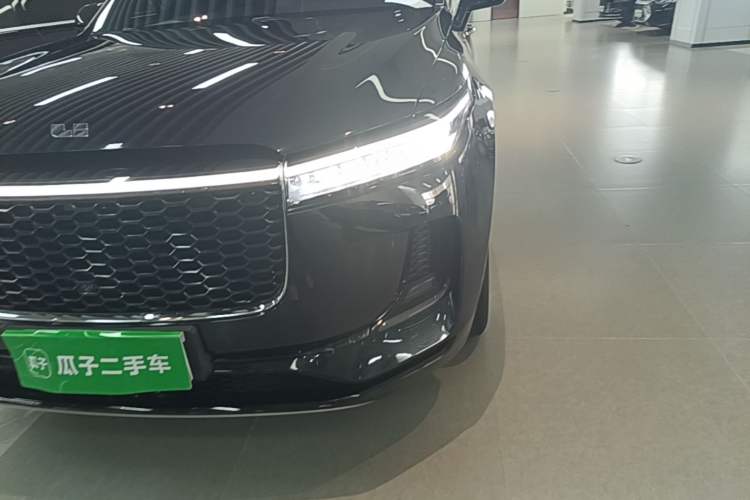 Used Li Auto ONE 2021 Extended-Range 6-Seater Version Left Front Headlight