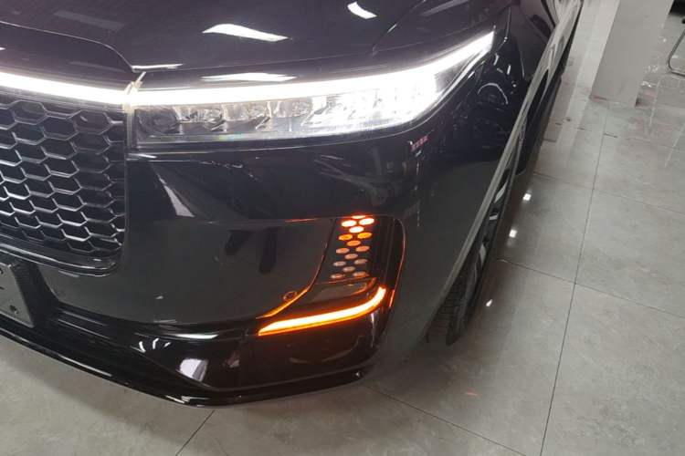 Used Li Auto ONE 2021 Extended-Range 6-Seater Version Left Front Headlight