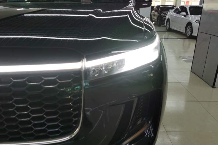 Used Li Auto ONE 2021 Extended-Range 6-Seater Version Left Front Headlight