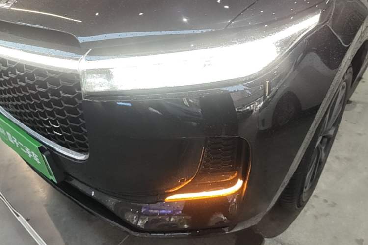 Used Li Auto ONE 2021 Extended-Range 6-Seater Version Left Front Headlight