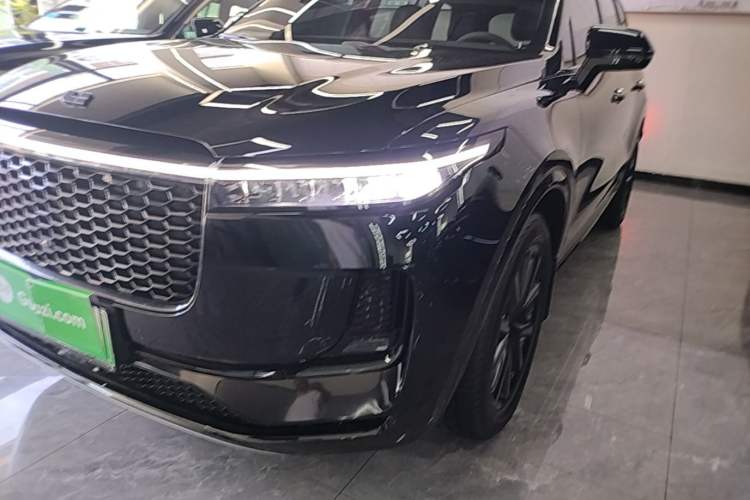 Used Li Auto ONE 2021 Extended-Range 6-Seater Version Left Front Headlight