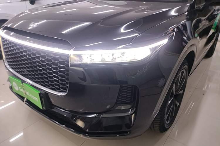 Used Li Auto ONE 2021 Extended-Range 6-Seater Version Left Front Headlight