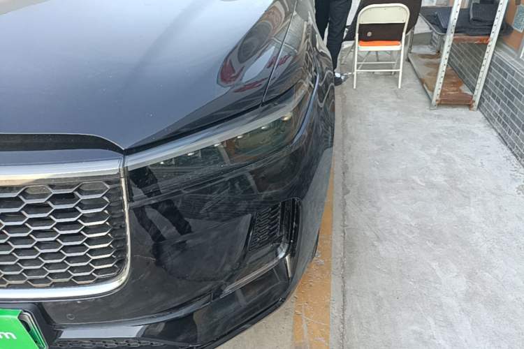Used Li Auto ONE 2021 Extended-Range 6-Seater Version Left Front Headlight