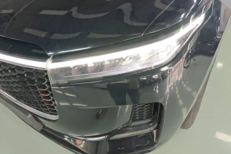 Used Li Auto ONE 2021 Extended-Range 6-Seater Version Left Front Headlight