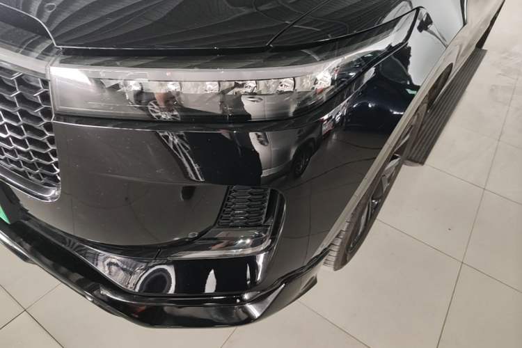 Used Li Auto ONE 2021 Extended-Range 6-Seater Version Left Front Headlight
