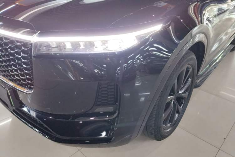 Used Li Auto ONE 2021 Extended-Range 6-Seater Version Left Front Headlight