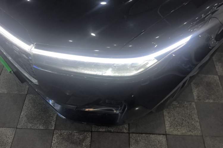 Used Li Auto ONE 2021 Extended-Range 6-Seater Version Left Front Headlight