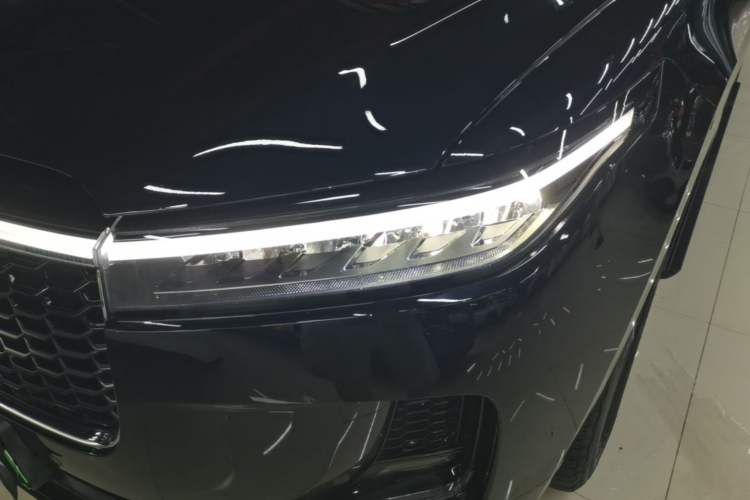 Used Li Auto ONE 2021 Extended-Range 6-Seater Version Left Front Headlight