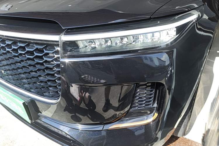Used Li Auto ONE 2021 Extended-Range 6-Seater Version Left Front Headlight