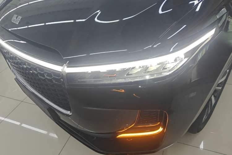 Used Li Auto ONE 2021 Extended-Range 6-Seater Version Left Front Headlight