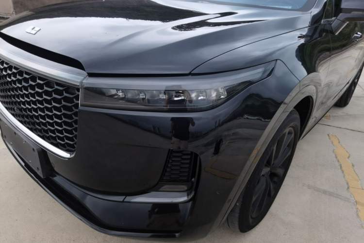 Used Li Auto ONE 2021 Extended-Range 6-Seater Version Left Front Headlight