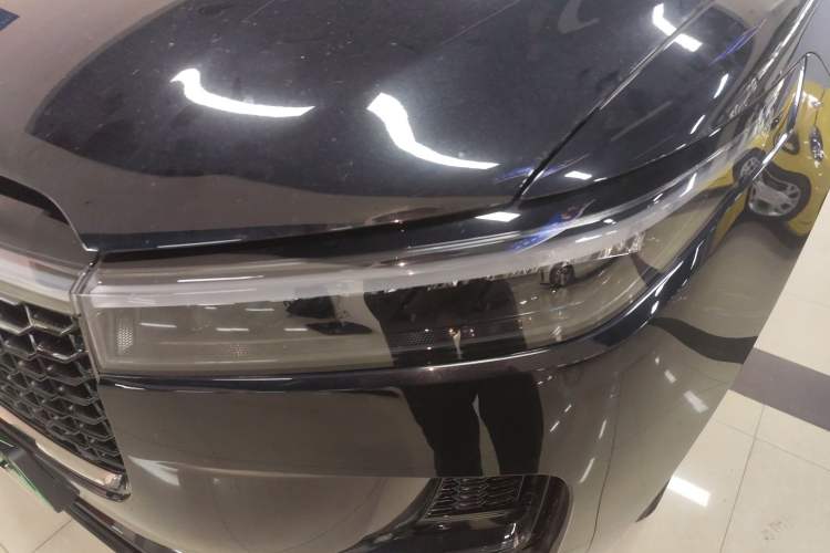 Used Li Auto ONE 2021 Extended-Range 6-Seater Version Left Front Headlight