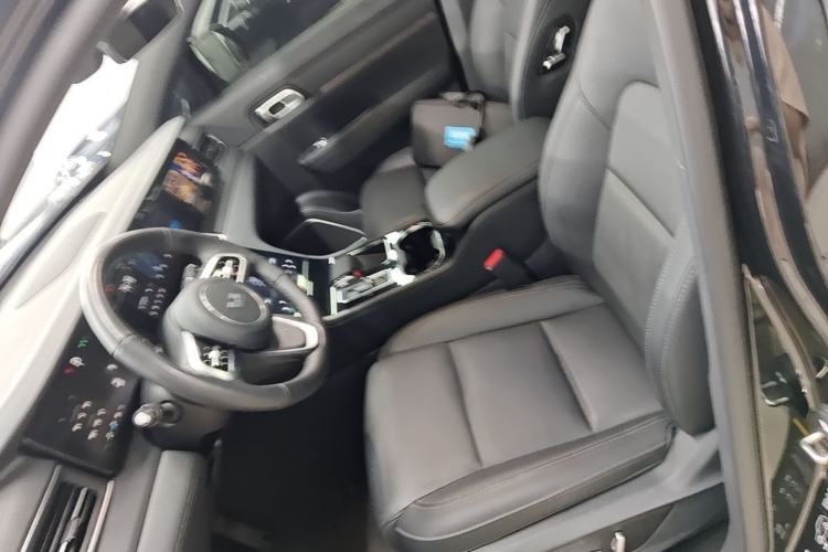 Used Li Auto ONE 2021 Extended-Range 6-Seater Version Left Front Seat
