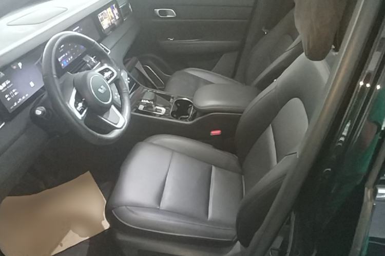 Used Li Auto ONE 2021 Extended-Range 6-Seater Version Left Front Seat