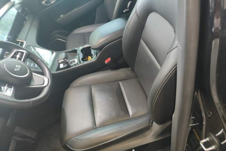 Used Li Auto ONE 2021 Extended-Range 6-Seater Version Left Front Seat