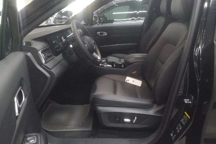 Used Li Auto ONE 2021 Extended-Range 6-Seater Version Left Front Seat