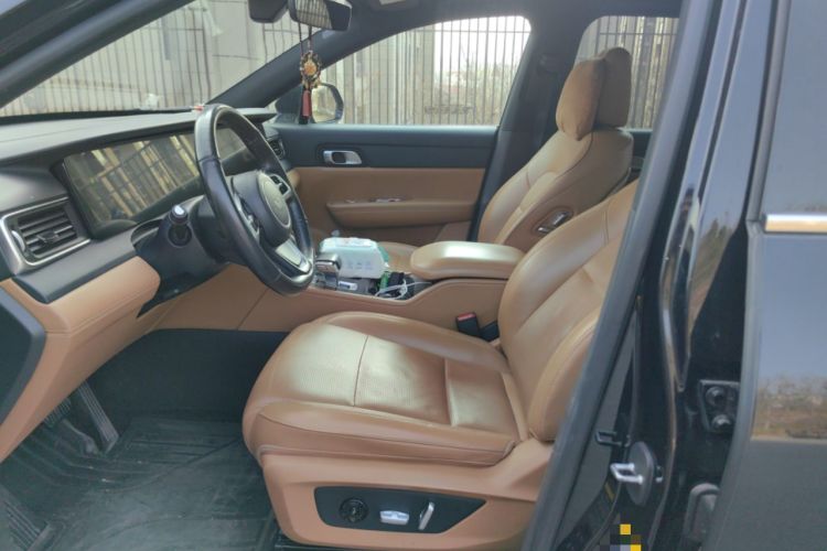 Used Li Auto ONE 2021 Extended-Range 6-Seater Version Left Front Seat