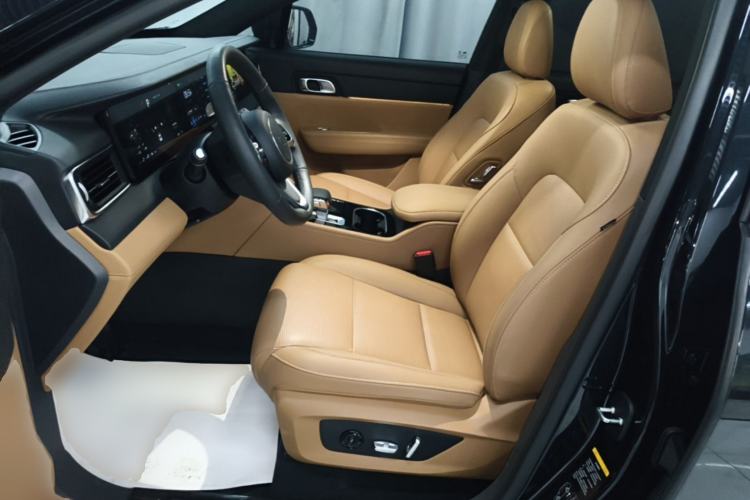 Used Li Auto ONE 2021 Extended-Range 6-Seater Version Left Front Seat