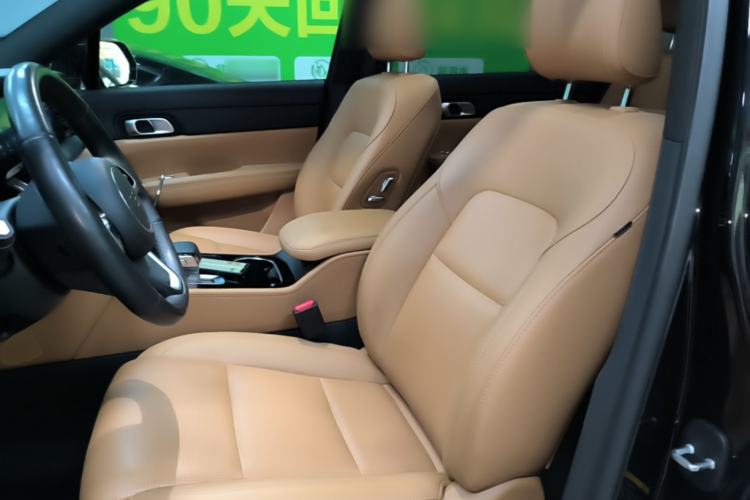 Used Li Auto ONE 2021 Extended-Range 6-Seater Version Left Front Seat