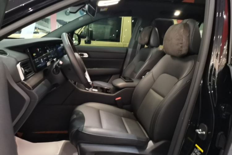 Used Li Auto ONE 2021 Extended-Range 6-Seater Version Left Front Seat