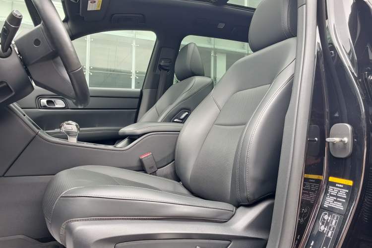 Used Li Auto ONE 2021 Extended-Range 6-Seater Version Left Front Seat