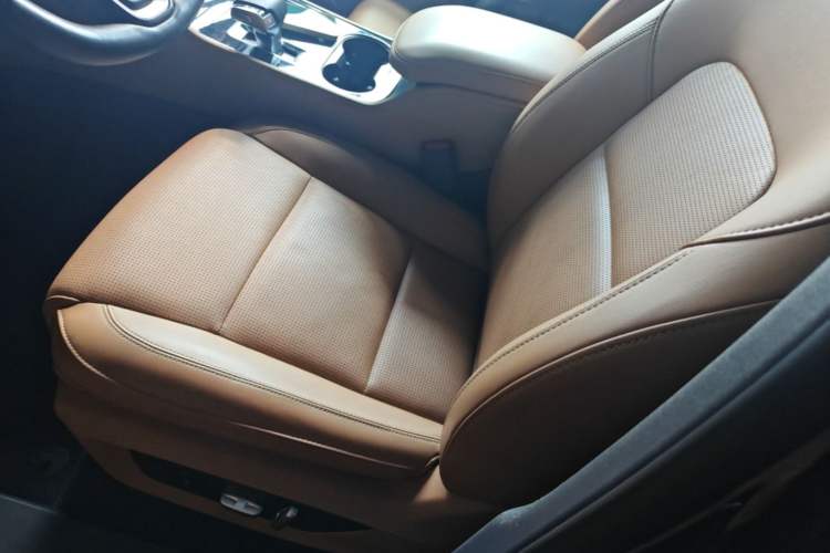 Used Li Auto ONE 2021 Extended-Range 6-Seater Version Left Front Seat