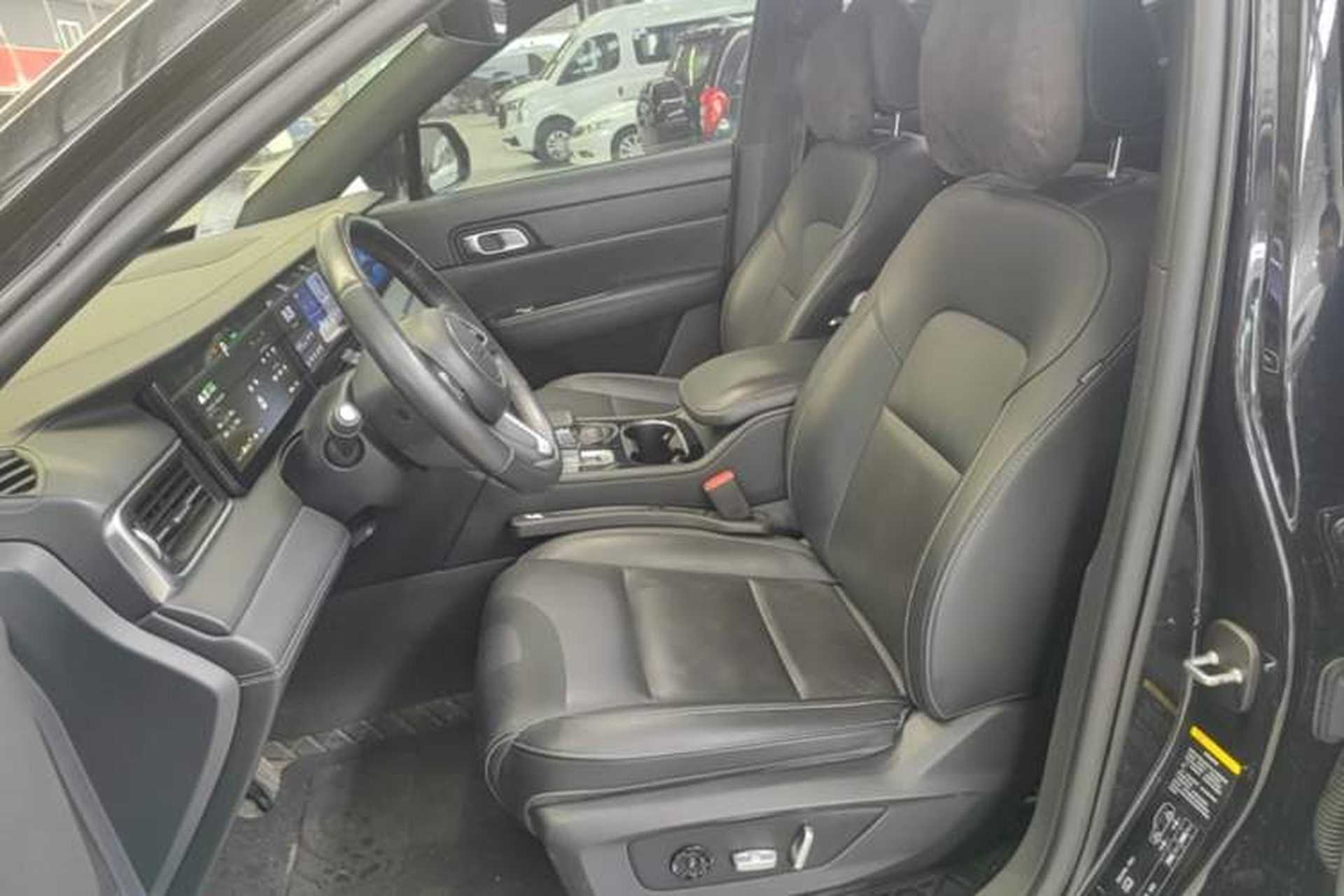 Used Li Auto ONE 2021 Extended-Range 6-Seater Version Left Front Seat