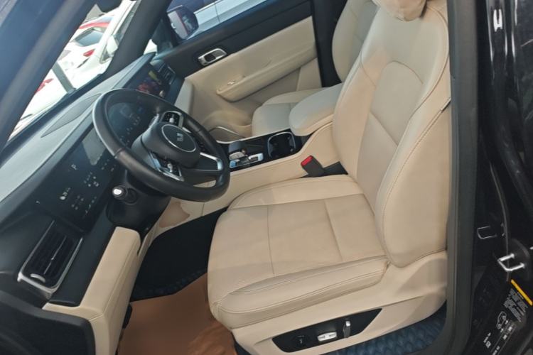 Used Li Auto ONE 2021 Extended-Range 6-Seater Version Left Front Seat