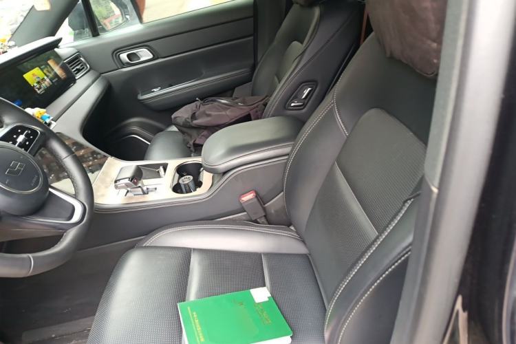 Used Li Auto ONE 2021 Extended-Range 6-Seater Version Left Front Seat