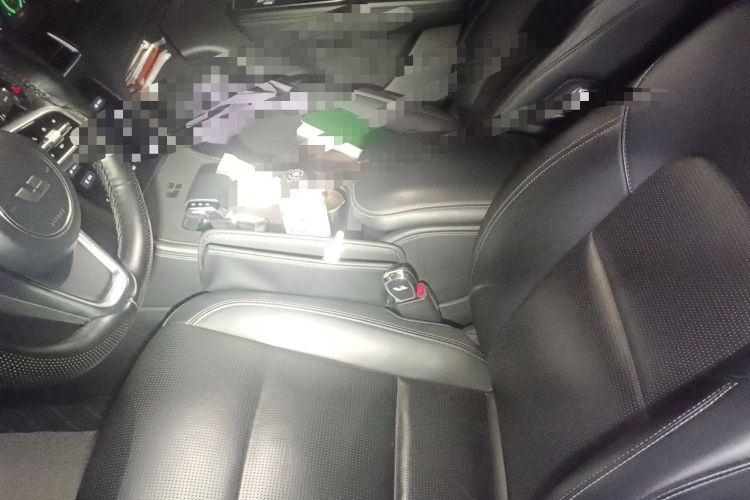Used Li Auto ONE 2021 Extended-Range 6-Seater Version Left Front Seat