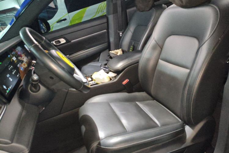 Used Li Auto ONE 2021 Extended-Range 6-Seater Version Left Front Seat