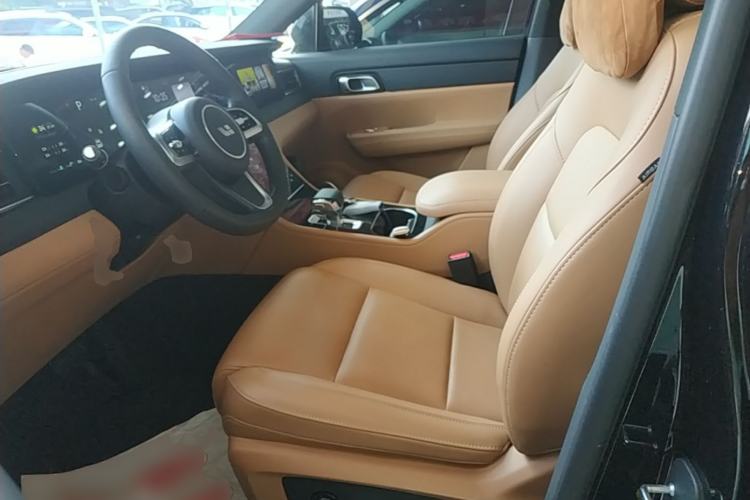 Used Li Auto ONE 2021 Extended-Range 6-Seater Version Left Front Seat