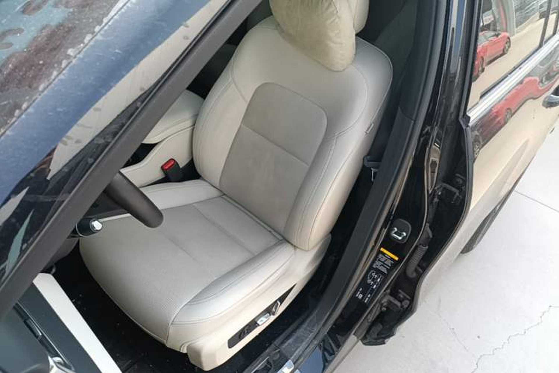 Used Li Auto ONE 2021 Extended-Range 6-Seater Version Left Front Seat