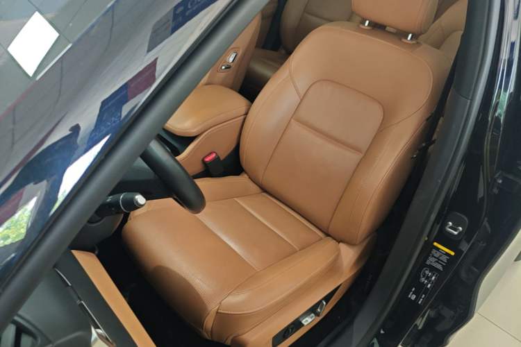 Used Li Auto ONE 2021 Extended-Range 6-Seater Version Left Front Seat
