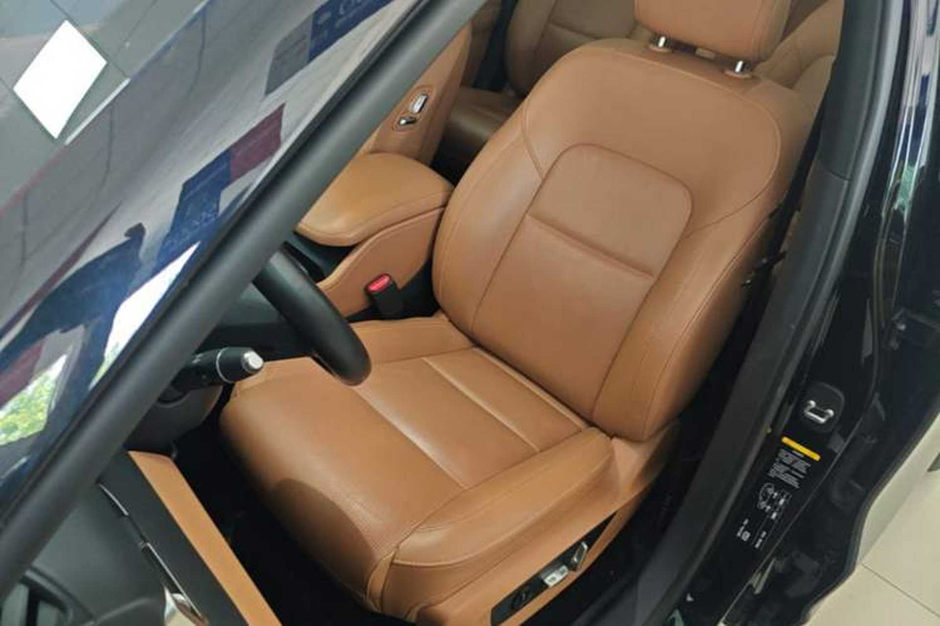 Used Li Auto ONE 2021 Extended-Range 6-Seater Version Left Front Seat