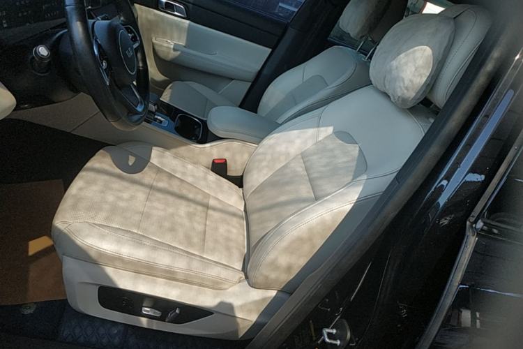 Used Li Auto ONE 2021 Extended-Range 6-Seater Version Left Front Seat