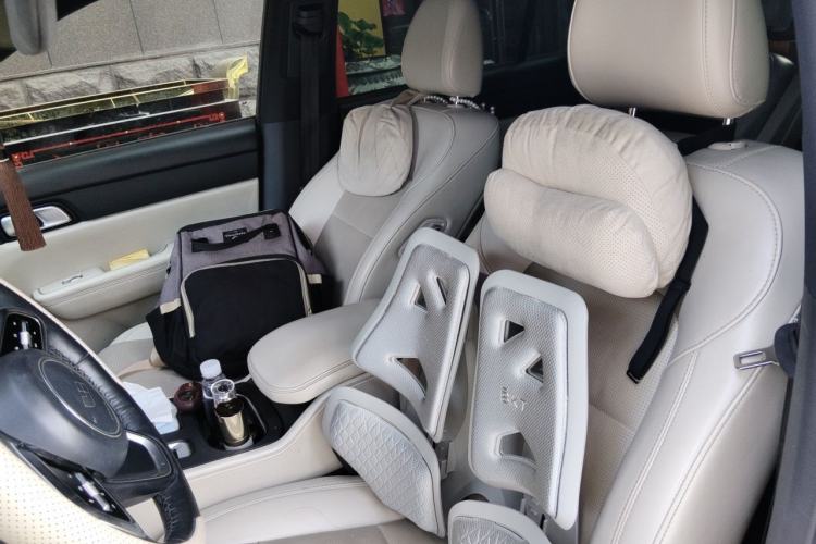 Used Li Auto ONE 2021 Extended-Range 6-Seater Version Left Front Seat