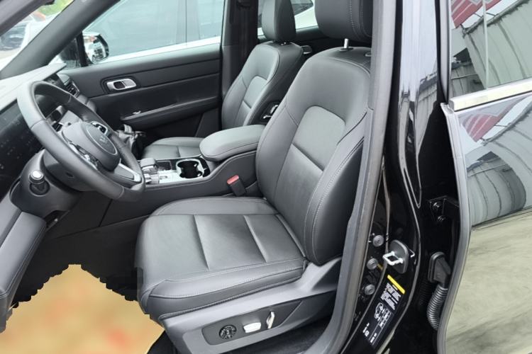 Used Li Auto ONE 2021 Extended-Range 6-Seater Version Left Front Seat