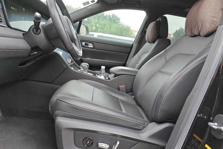 Used Li Auto ONE 2021 Extended-Range 6-Seater Version Left Front Seat