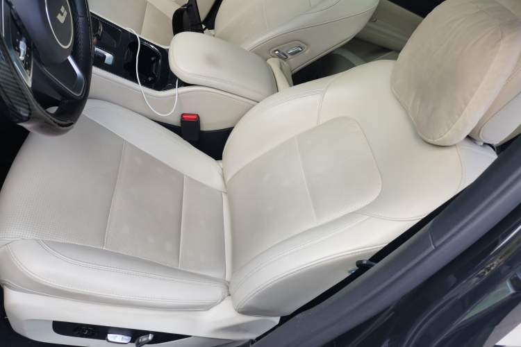 Used Li Auto ONE 2021 Extended-Range 6-Seater Version Left Front Seat