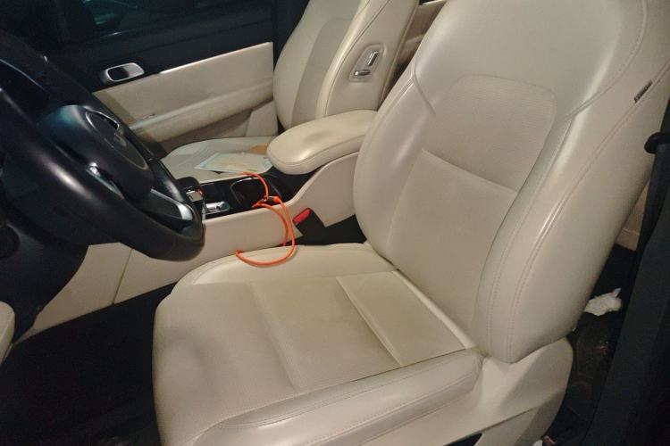 Used Li Auto ONE 2021 Extended-Range 6-Seater Version Left Front Seat