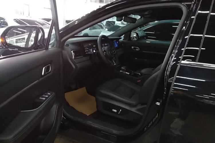 Used Li Auto ONE 2021 Extended-Range 6-Seater Version Left Front Seat