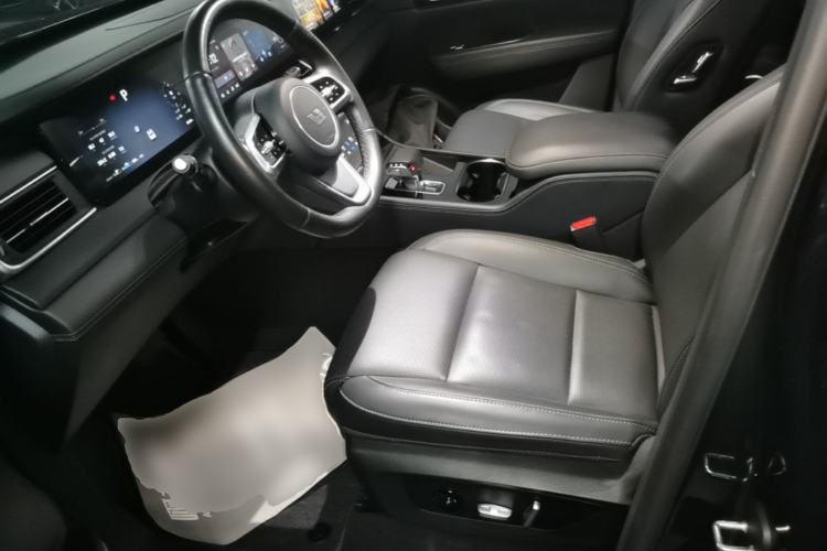 Used Li Auto ONE 2021 Extended-Range 6-Seater Version Left Front Seat