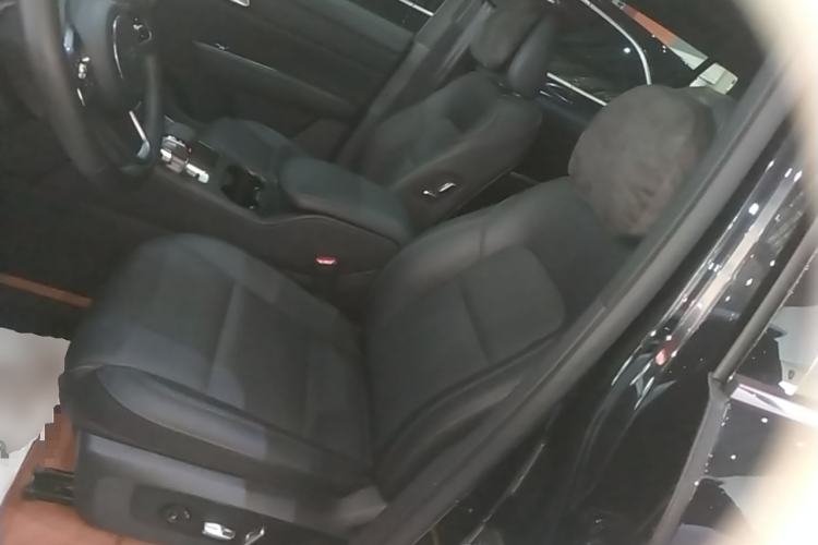 Used Li Auto ONE 2021 Extended-Range 6-Seater Version Left Front Seat