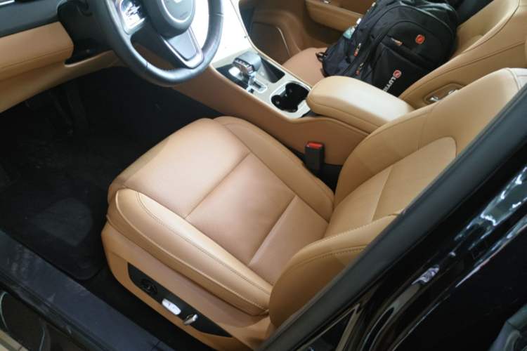 Used Li Auto ONE 2021 Extended-Range 6-Seater Version Left Front Seat