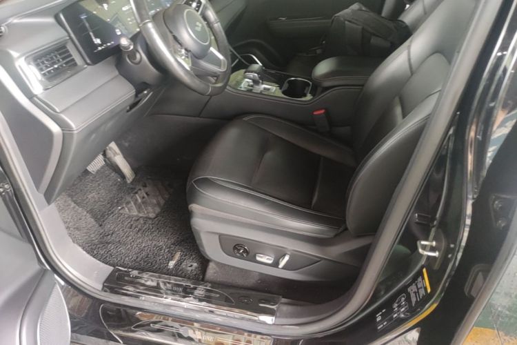 Used Li Auto ONE 2021 Extended-Range 6-Seater Version Left Front Seat