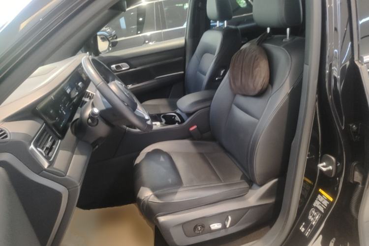 Used Li Auto ONE 2021 Extended-Range 6-Seater Version Left Front Seat
