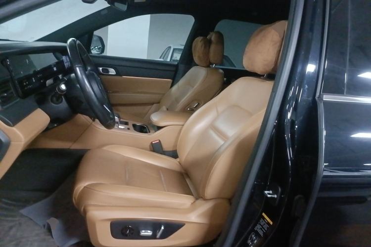 Used Li Auto ONE 2021 Extended-Range 6-Seater Version Left Front Seat