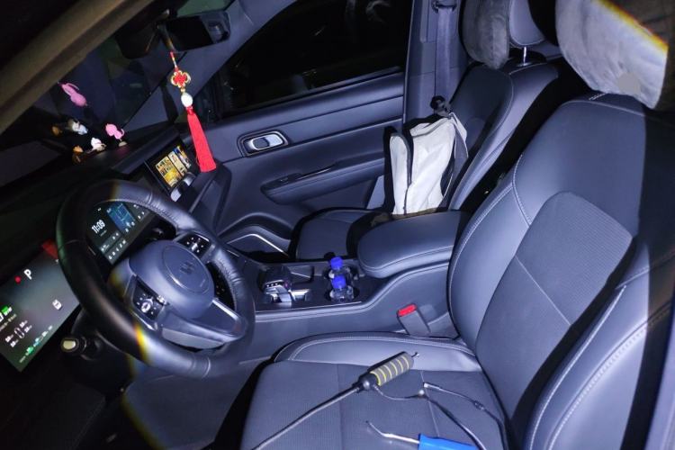 Used Li Auto ONE 2021 Extended-Range 6-Seater Version Left Front Seat